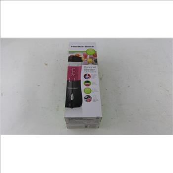 Hamilton Beach Personal Blender