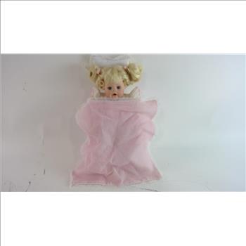 Hamilton Collection Sleep Tight Sweetheart Doll