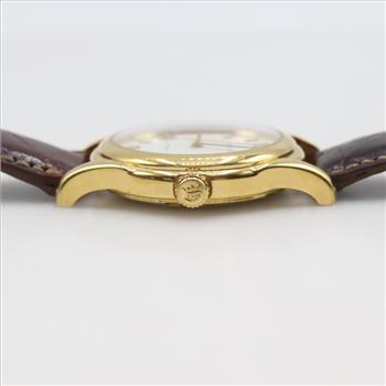 Hamilton GP White Dial Watch