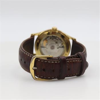 Hamilton GP White Dial Watch