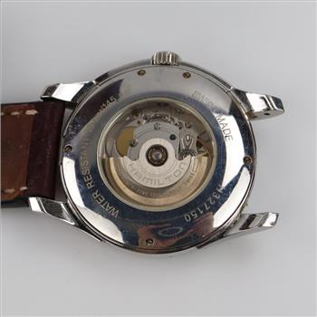 Hamilton Jazzmaster Viewmatic Watch