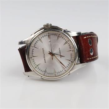 Hamilton Jazzmaster Viewmatic Watch