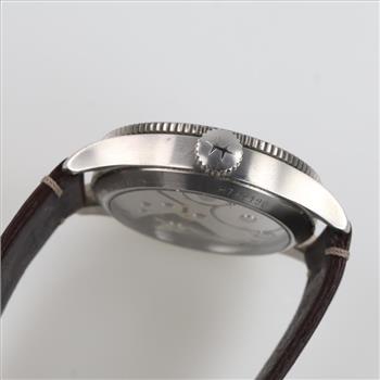 Hamilton Khaki Aviation Pilot Pioneer Watch- Evaluated by our Certified Gemologist-AGS/GIA