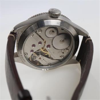 Hamilton Khaki Aviation Pilot Pioneer Watch- Evaluated by our Certified Gemologist-AGS/GIA