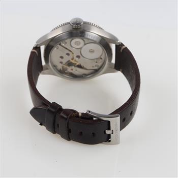 Hamilton Khaki Aviation Pilot Pioneer Watch- Evaluated by our Certified Gemologist-AGS/GIA