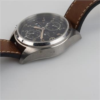 Hamilton Khaki Field Automatic Chronograph Watch
