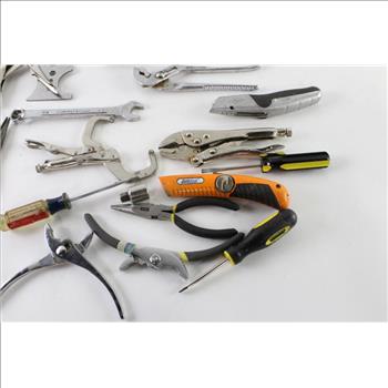Hammer, Allen Key Set, And More, 10+ Pieces