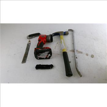 Hammer And More 5 Pieces