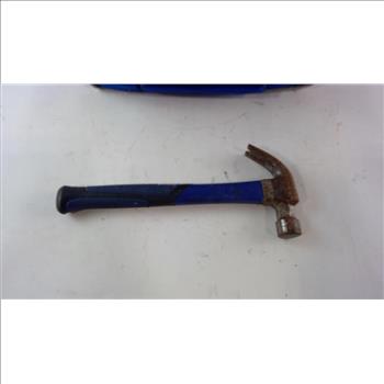 Hammer, Clamp And More, 5+ Pieces