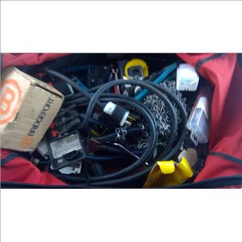 Hammer, Clamp Meter And More, 10+ Pieces