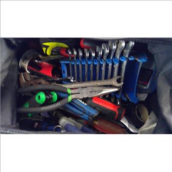 Hammer, Combination Wrench And More, 5+ Pieces