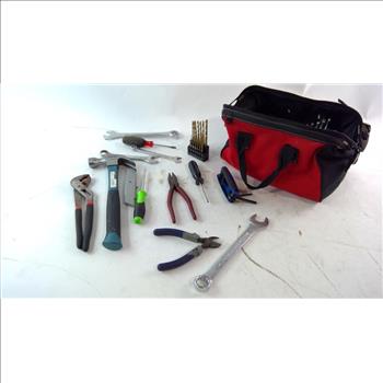 Hammer, Combination Wrench And More, 5+ Pieces