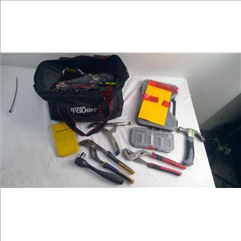 Hammer, Drill Bit Kit, And More, 100+ Pieces
