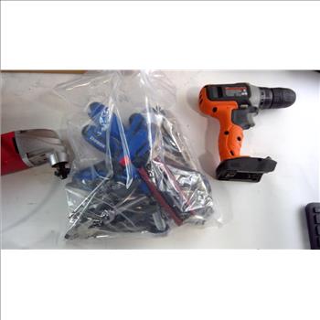 Hammer Drill, Oscillating Tool And More, 3+ Pieces