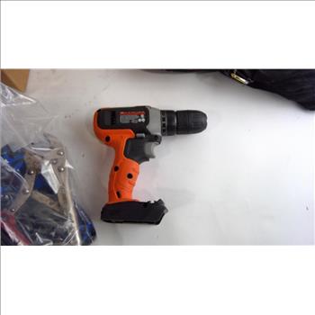 Hammer Drill, Oscillating Tool And More, 3+ Pieces