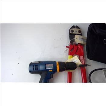 Hammer Drill, Reciprocating Saw And More, 5+ Pieces