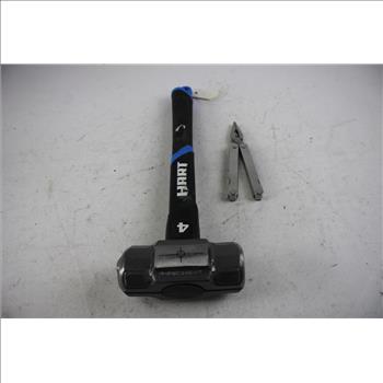 Hammer, Multitool, And More