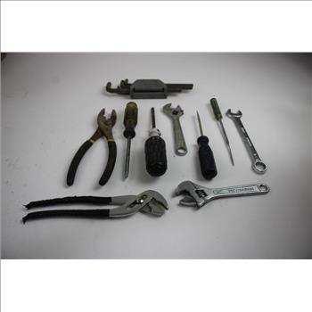 Hammer, Pliers, And More