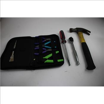 Hammer, Pliers, And More