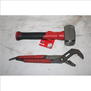 Hammer, Pliers, And More