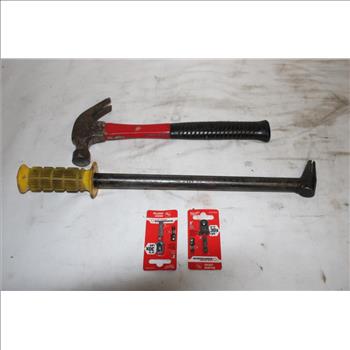 Hammer, Pliers, And More