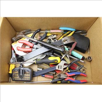 Hammer, Screwdrivers, Pry Bar And More: Craftsman, Duralast: 10+ Items