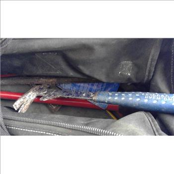 Hammer, Sledgehammer And More, 3+ Pieces