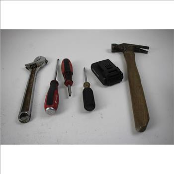 Hammer, Socket, And More