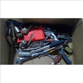 Hammer, Socket And More, 5+ Pieces