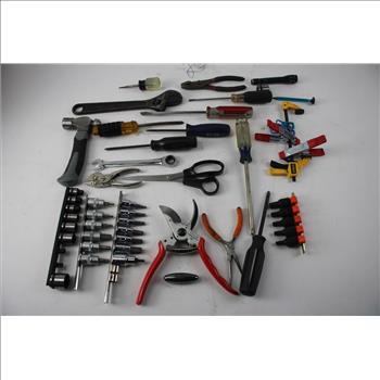 Hammer, Sockets, And More