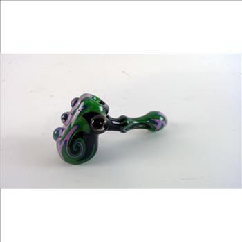 Hammer Style Glass Pipe