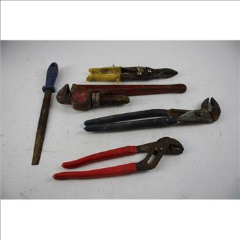 Hammer, Tape Measure, And More