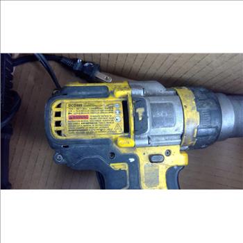 Hammerdrill, Lithium Battery Charger, And More, 4+ Pieces