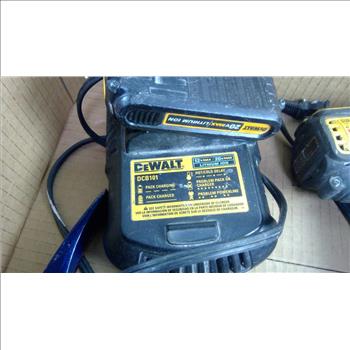 Hammerdrill, Lithium Battery Charger, And More, 4+ Pieces