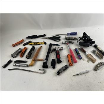 Hammers And More 5+ Pieces