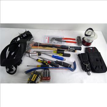 Hammers, Bit Kit And More