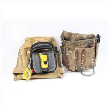 Hammers, Tool Belts And More 5+ Pieces