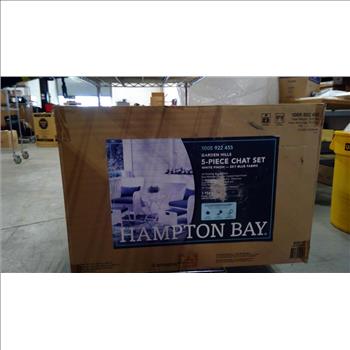 Hampton Bay 5-piece Chat Set