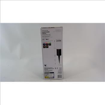 Hampton Bay Hartford Smart LED Pathway Light