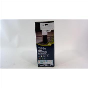 Hampton Bay Hartford Smart LED Pathway Light