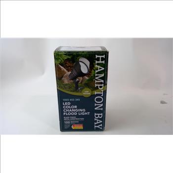 HAMPTon Bay LED Color Changing Flood Light