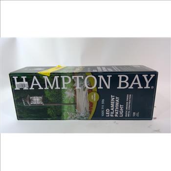 Hampton Bay LED Filament Pathways Light