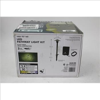 Hampton Bay, Led Pathway Light Kit