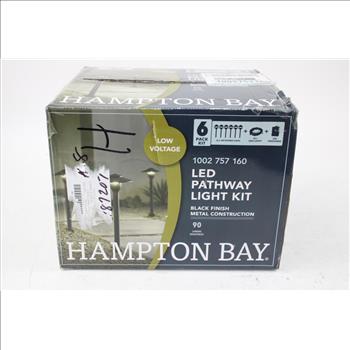 Hampton Bay, Led Pathway Light Kit