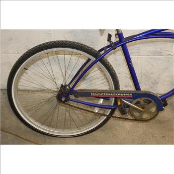 Hampton Cruiser Beach Bike