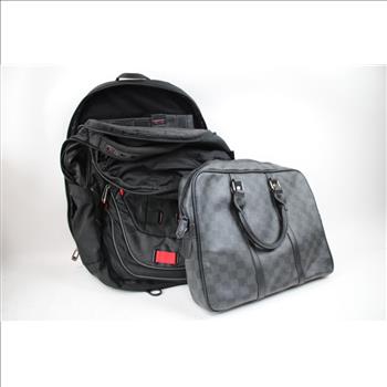 Hampton Duffel Bag, Outdoor Duffel Bag, Sams Nite Backpack 6 Pieces