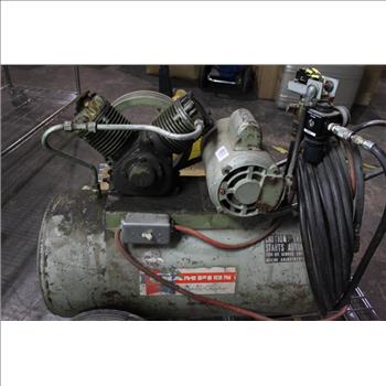 Hampton Porta Champ Air Compressor