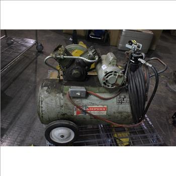 Hampton Porta Champ Air Compressor