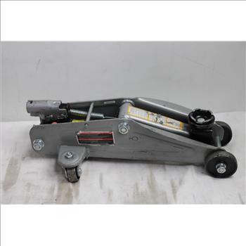 Hand Cranked Car Jack