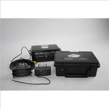 Hand Radio, Camera, And More Electronics, 20+ Pieces